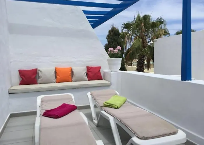 公寓 Atlantico 15 - Cute 1 Bed In Pdc